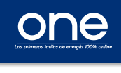 One, las primeras tarifas de energía 100% online